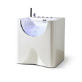 C2 Luxury Pet Spa Tub with Bubble Massage & Smart Thermostat