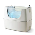 C3 Luxury Large Pet Spa Tub with Massage & Milk Bath